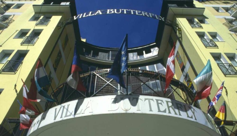 Butterfly Ensana Health Spa Hotel Mariánské Lázně